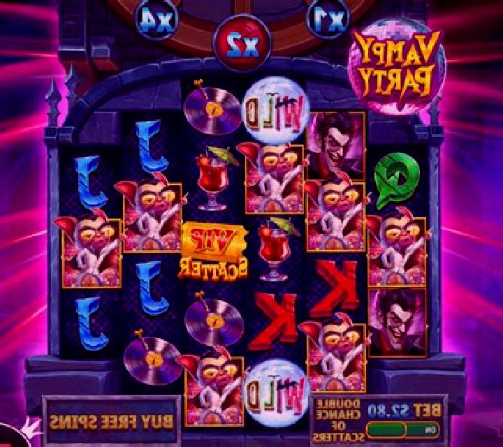 Vamp Hunt online slot