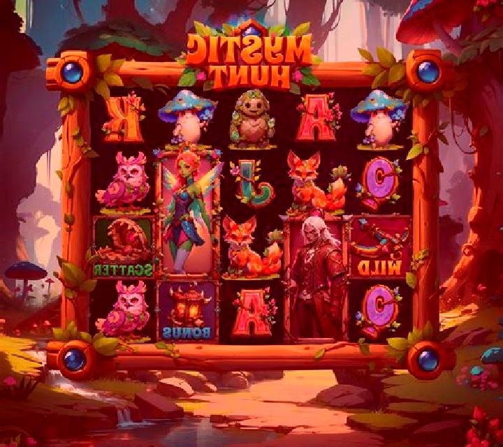 Vamp Hunt slot game