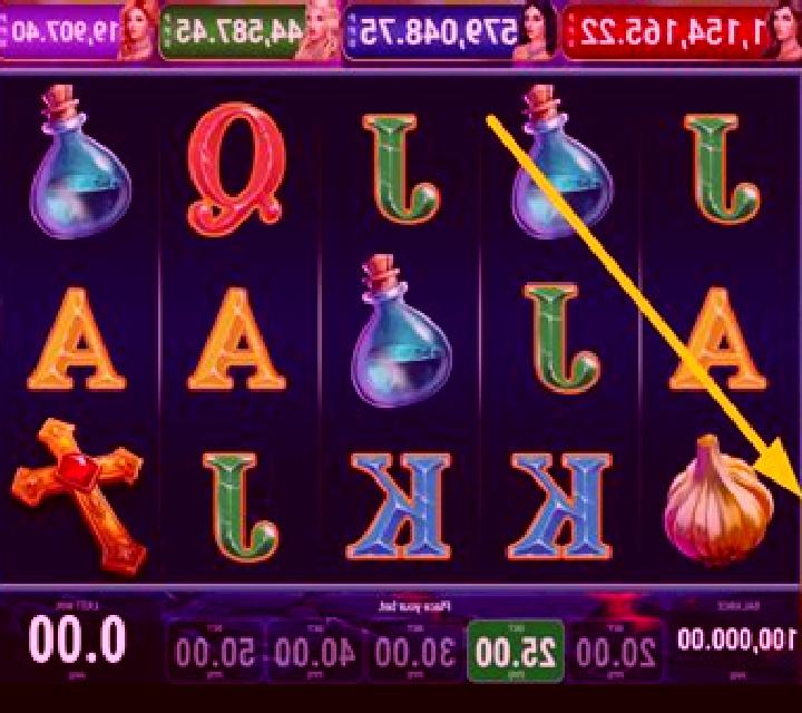 Vamp Hunt slot