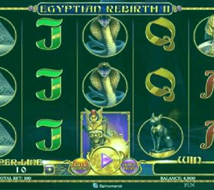 Vampeon II online slot