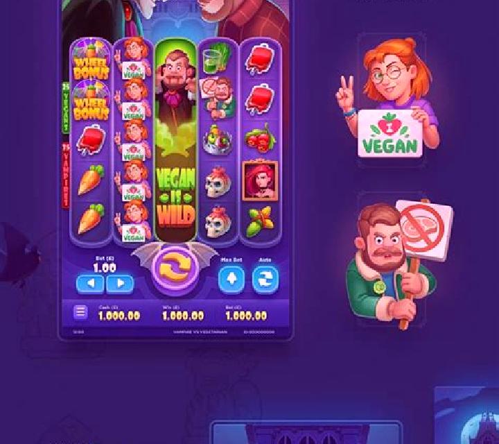 Vampire Bites online slot