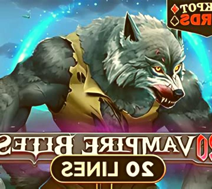Vampire Bites slot game