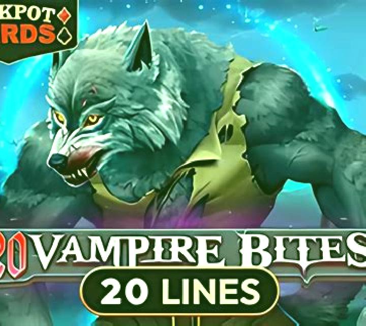 Vampire Bites slot machine