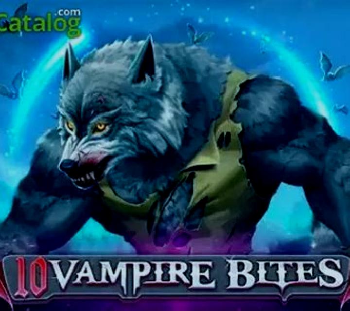 Vampire Bites slot