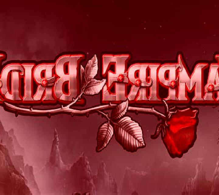Vampire Bride slot