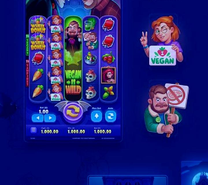 Vampire Call online slot