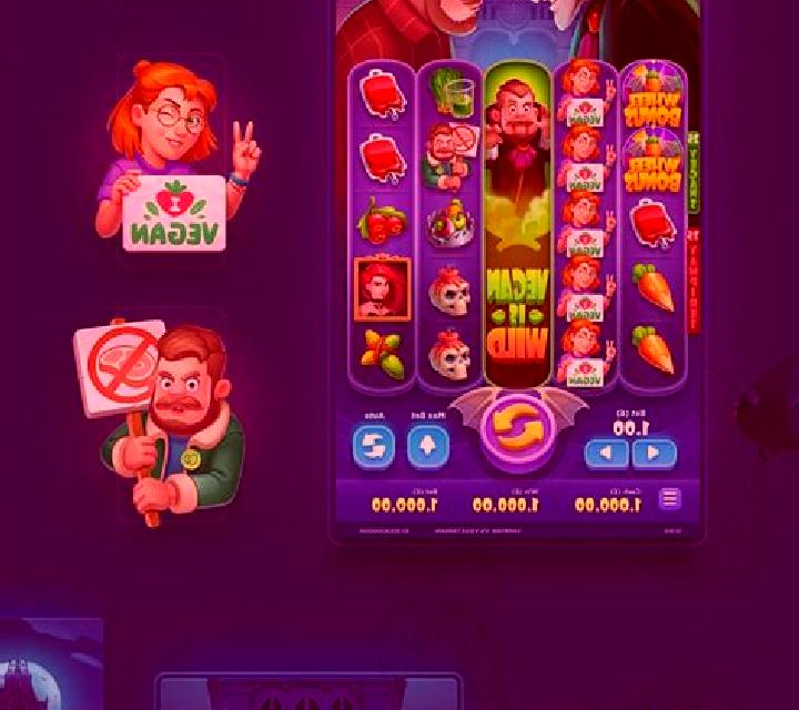 Vampire Call slot