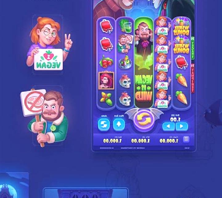 Vampire Curse online slot