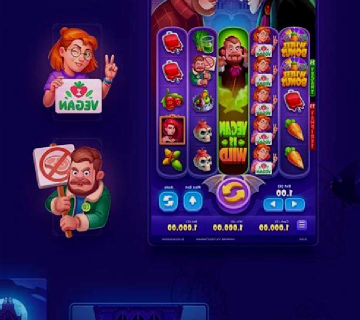 Vampire Curse slot game