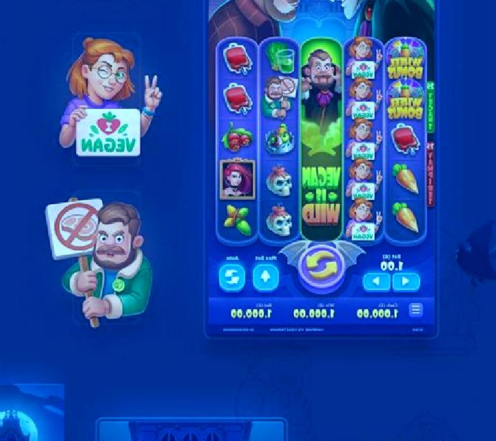 Vampire Curse slot machine