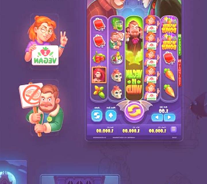 Vampire Desire slot game