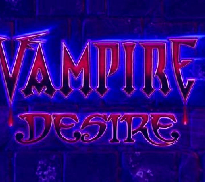 Vampire Desire slot machine