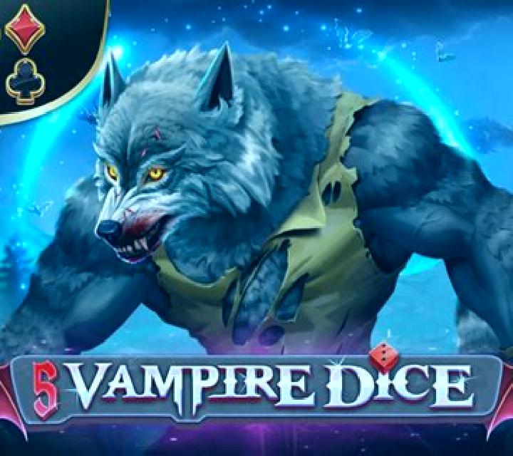 Vampire Dice online slot