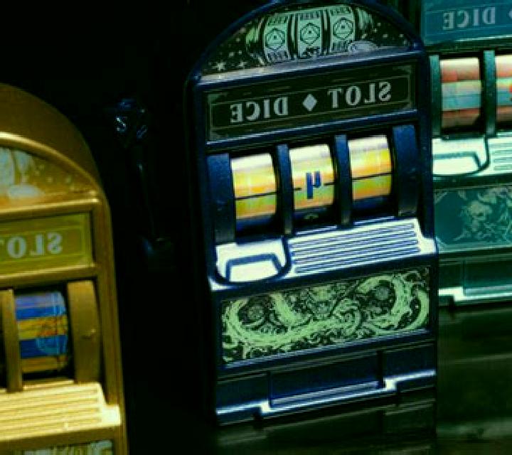 Vampire Dice slot machine