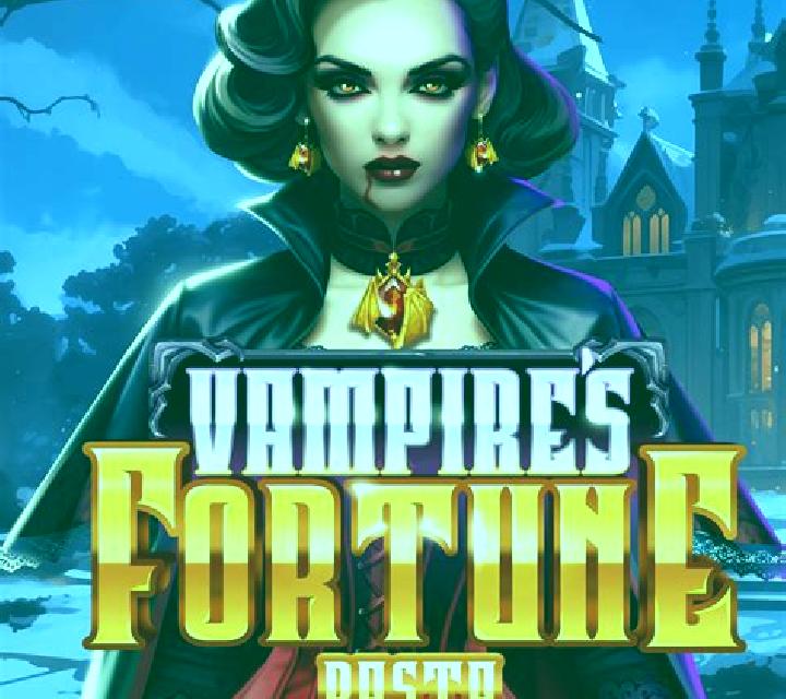 Vampire Fortune slot game