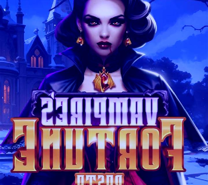 Vampire Fortune slot machine