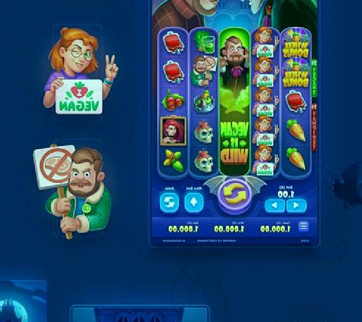 Vampire Fortunes online slot