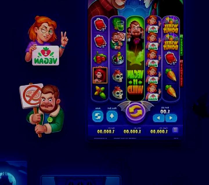 Vampire Hunter slot machine