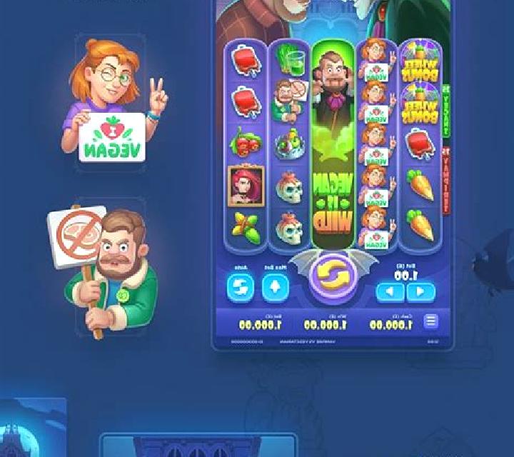 Vampire Hunter slot