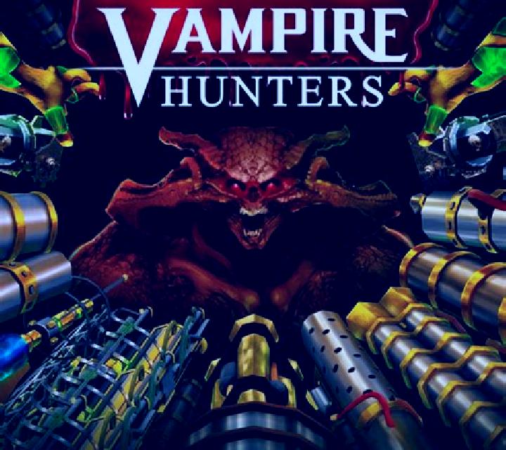 Vampire Hunters slot game