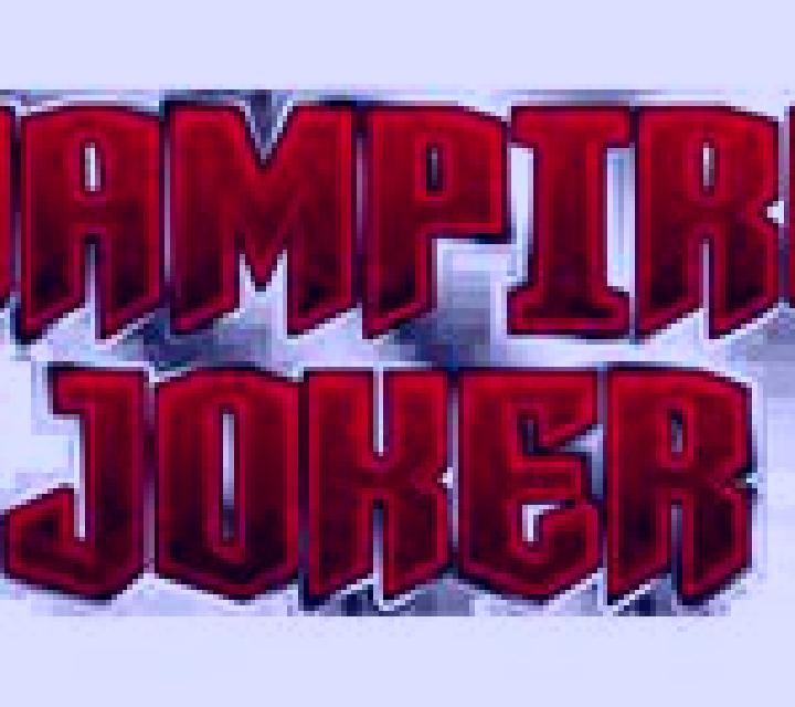 Vampire Joker online slot