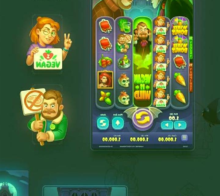 Vampire Joker slot game