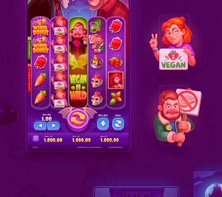 Vampire Killer HD online slot