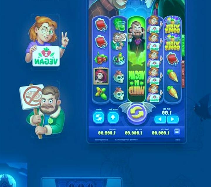 Vampire Killer HD slot game