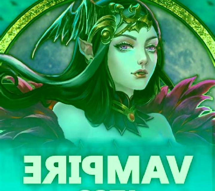 Vampire Kiss (CQ9Gaming) online slot