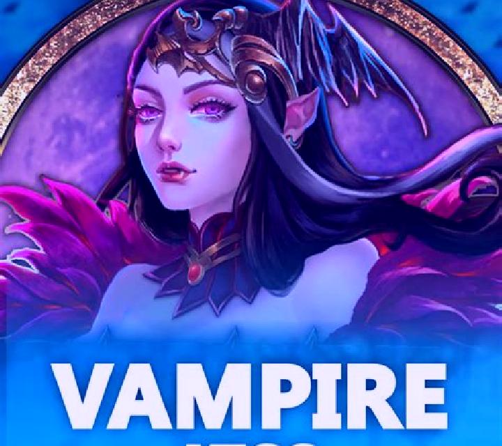 Vampire Kiss (CQ9Gaming) slot game