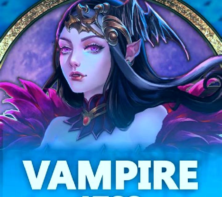 Vampire Kiss (CQ9Gaming) slot machine