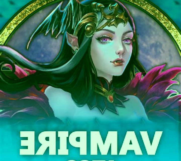 Vampire Kiss (CQ9Gaming) slot