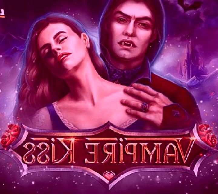 Vampire Kiss (Leap Gaming) online slot