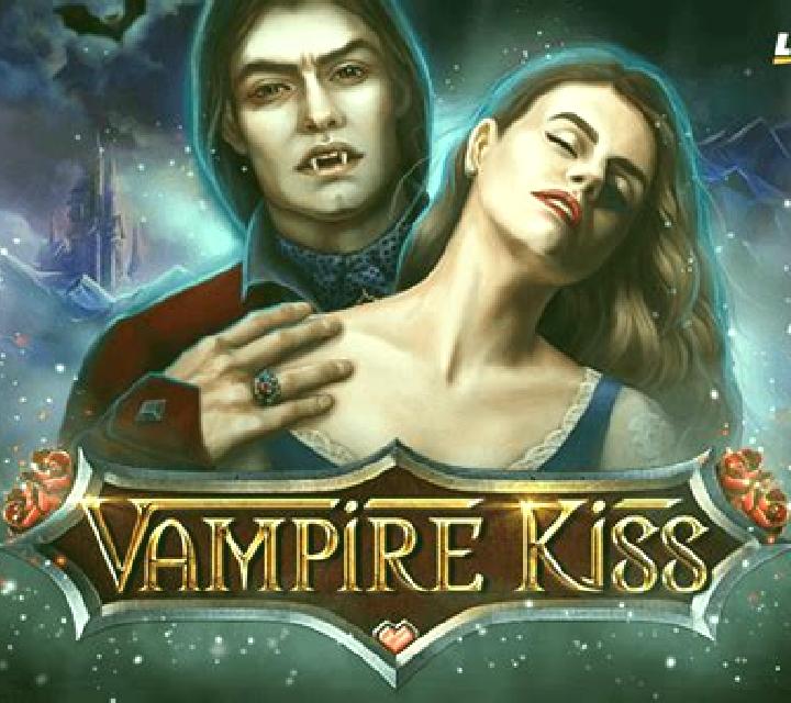 Vampire Kiss (Leap Gaming) slot machine