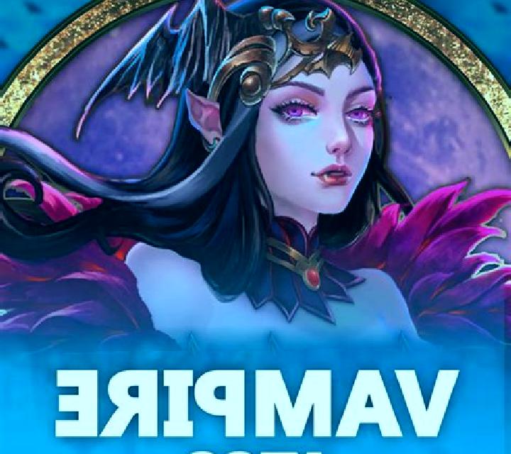 Vampire Kiss (Leap Gaming) slot