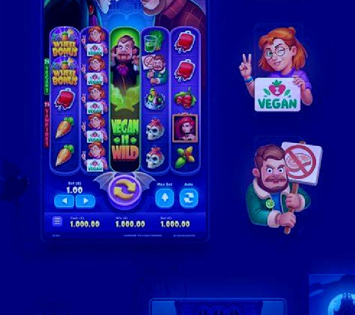 Vampire Lair online slot