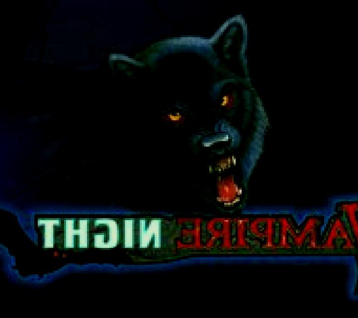 Vampire Night Bell Link slot game