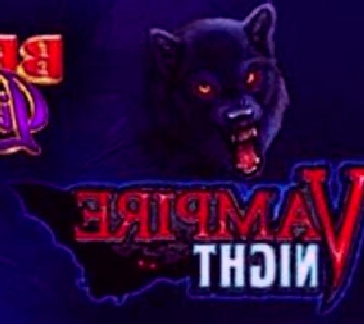 Vampire Night Bell Link slot