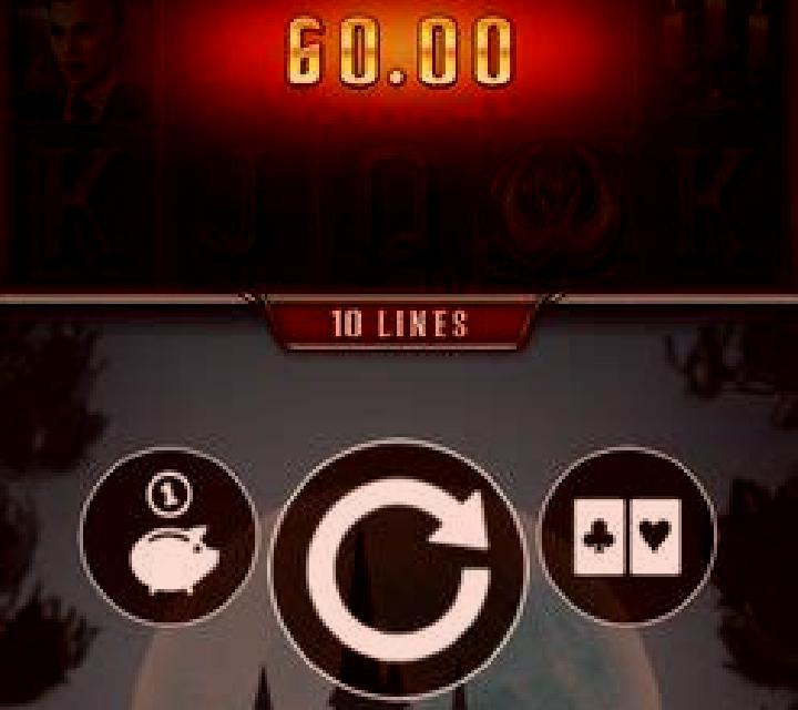 Vampire Odyssey slot machine
