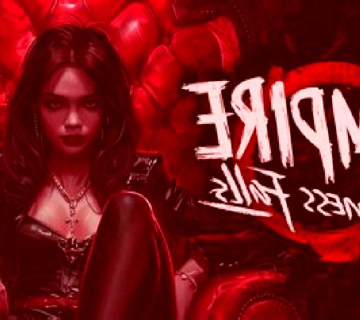 Vampire Princess of Darkness online slot