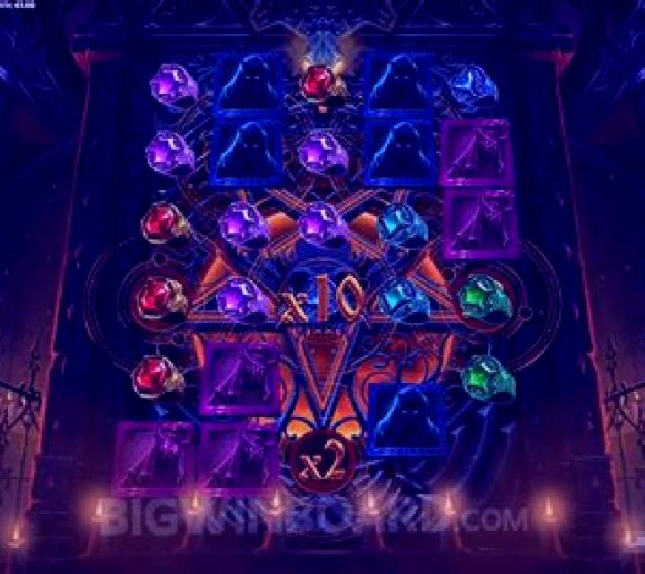 Vampire Princess of Darkness slot game