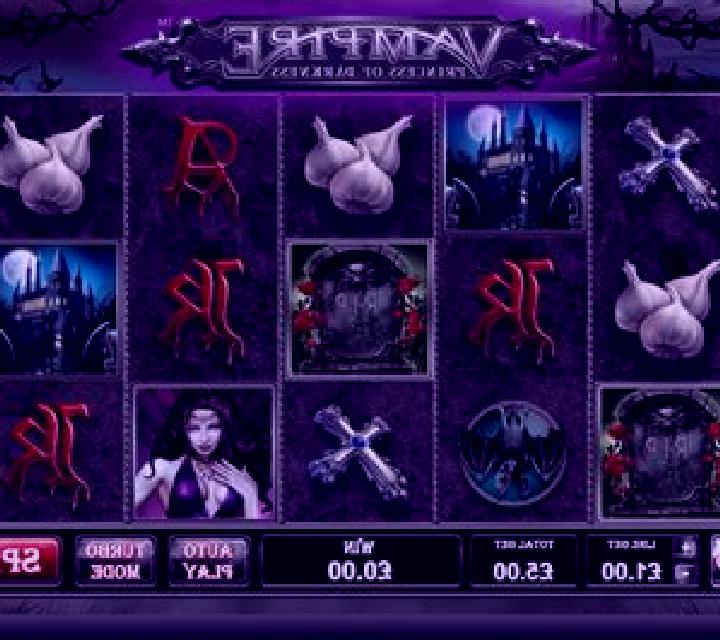 Vampire Princess of Darkness slot