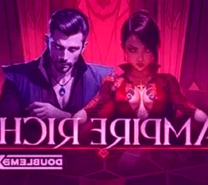 Vampire Riches DoubleMax slot game