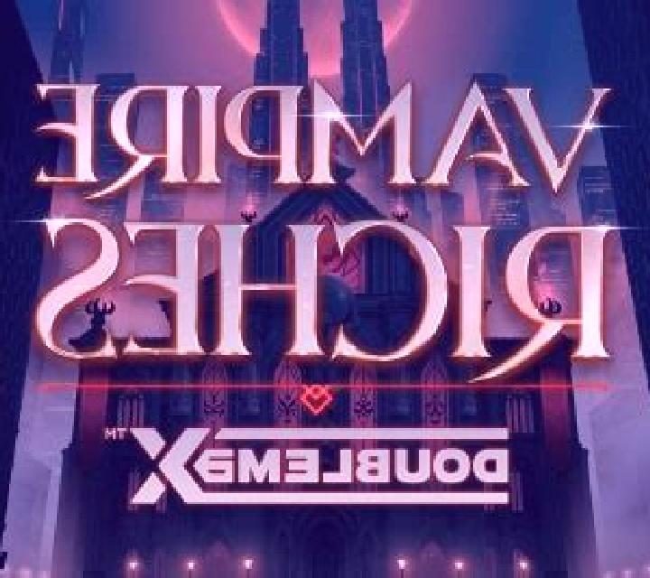 Vampire Riches DoubleMax slot machine