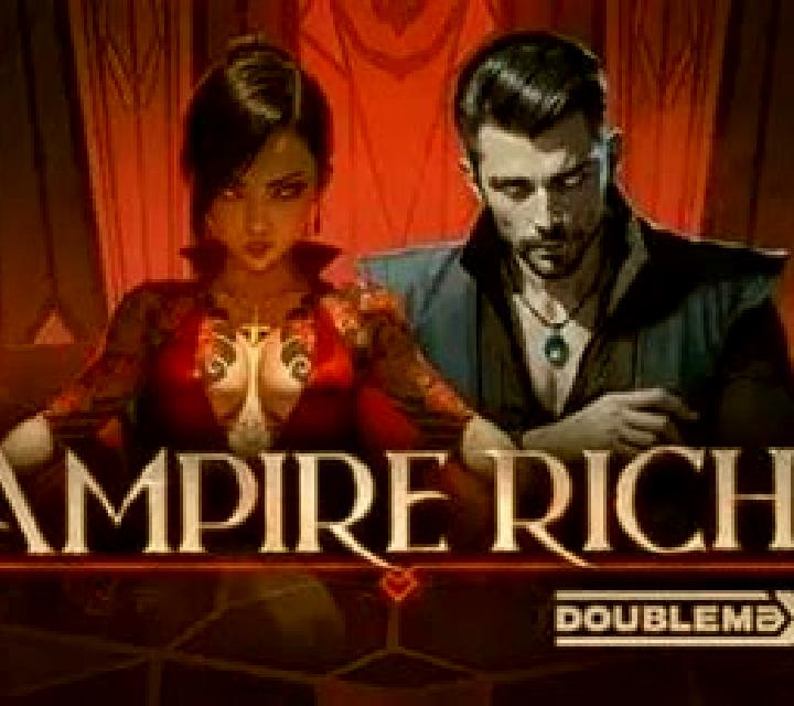 Vampire Riches DoubleMax slot