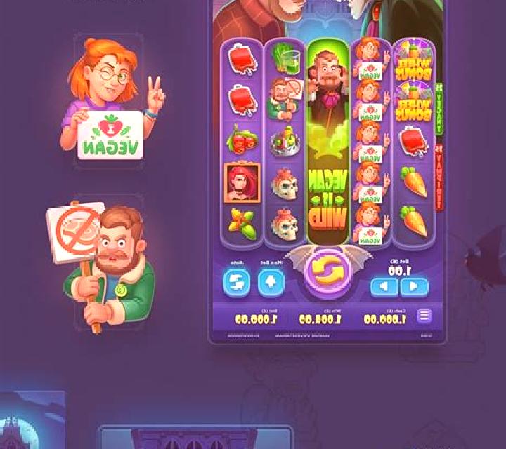 Vampire Romance slot