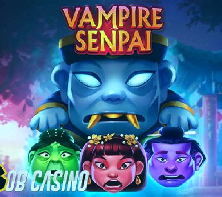 Vampire Senpai slot