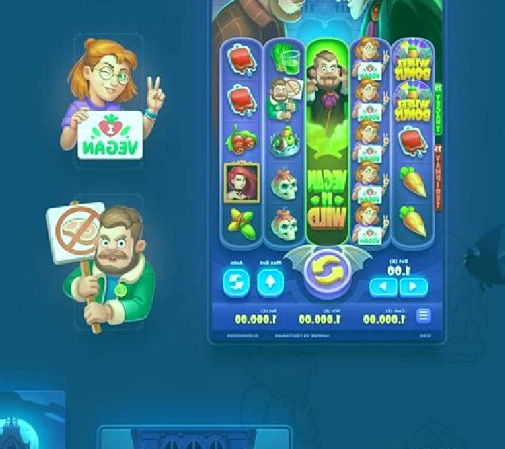Vampire Slayers online slot
