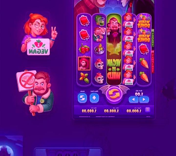 Vampire Slayers slot game