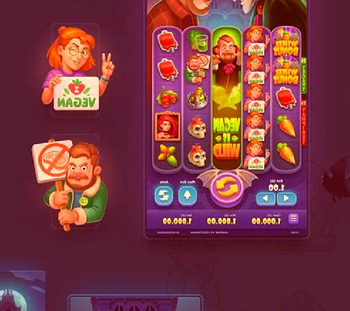 Vampire Slayers slot